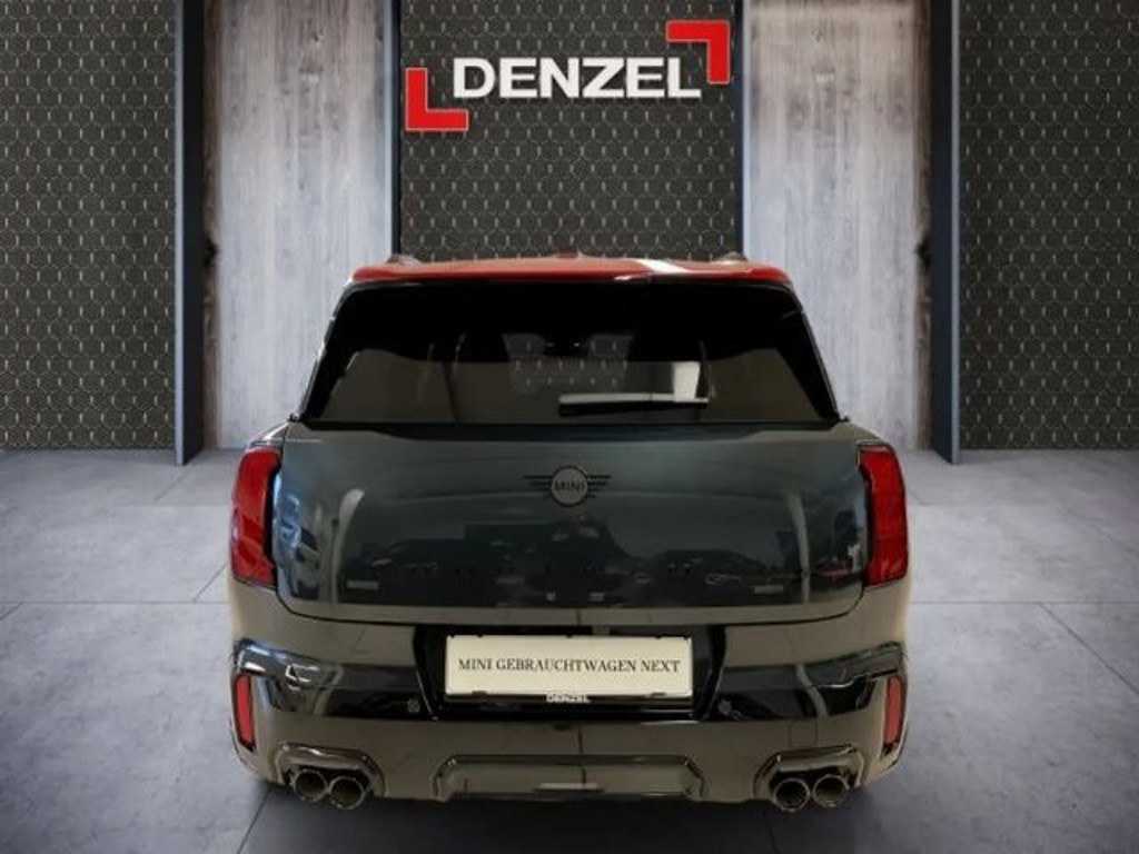 Mini Cooper SE Countryman