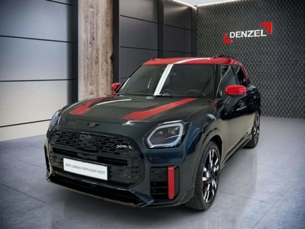 Mini Cooper SE Countryman