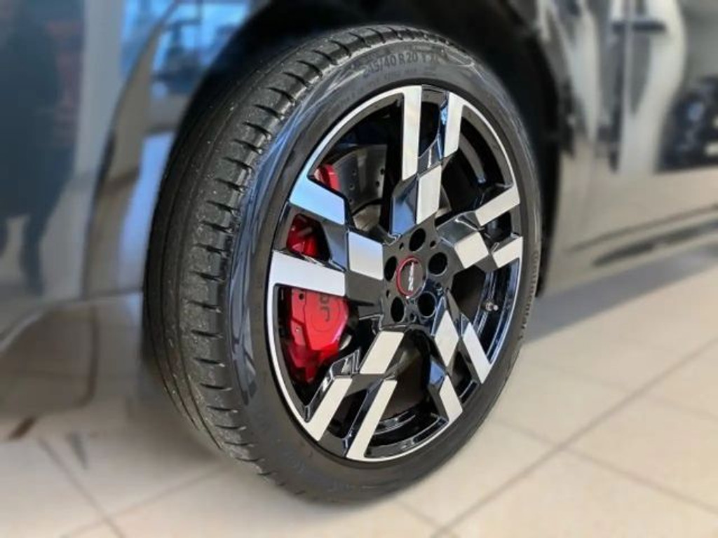 Mini Cooper SE Countryman