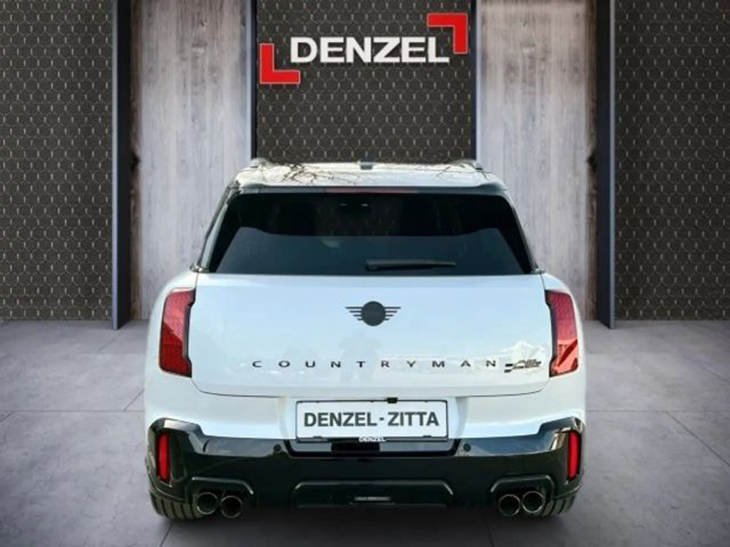 Mini Cooper SE Countryman