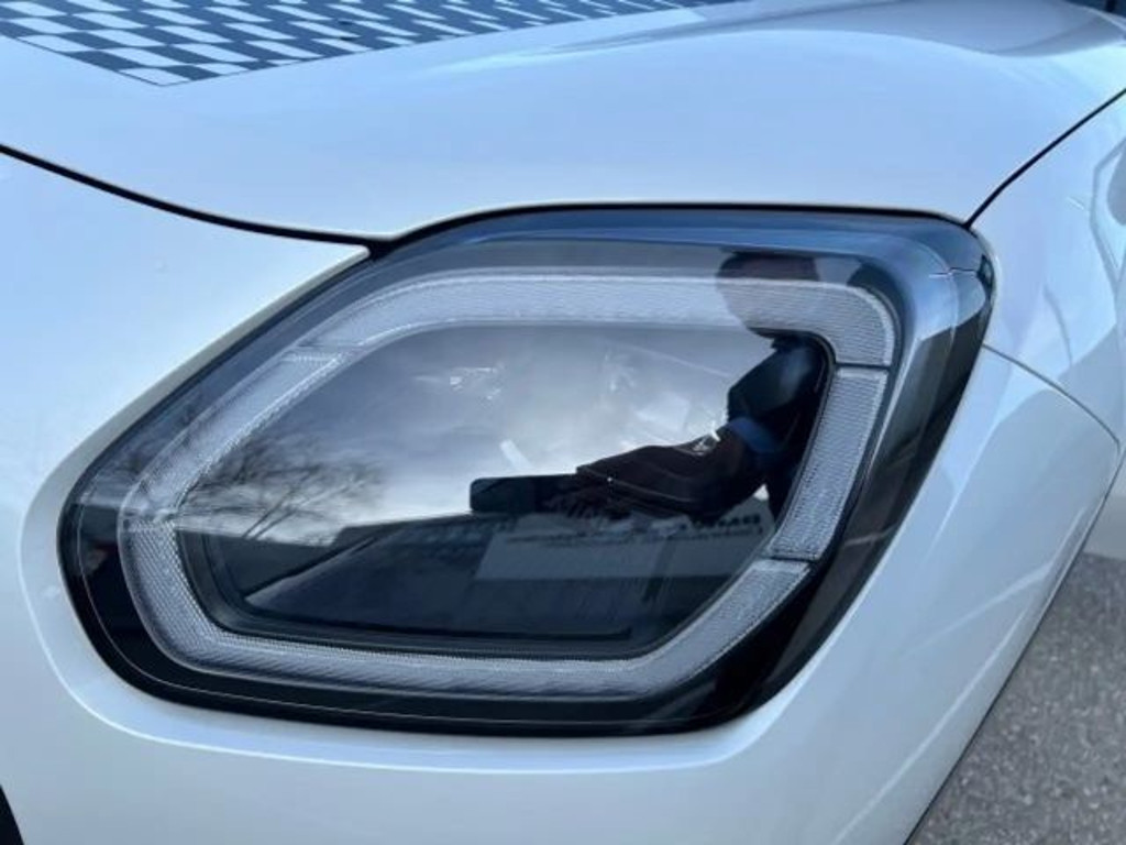 Mini Cooper SE Countryman