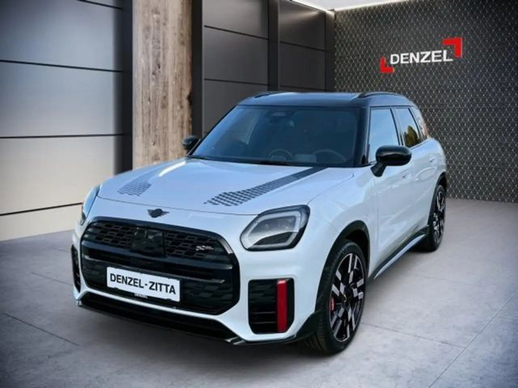 Mini Cooper SE Countryman