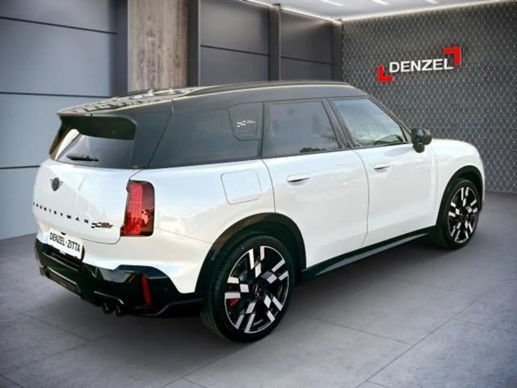 Mini Cooper SE Countryman
