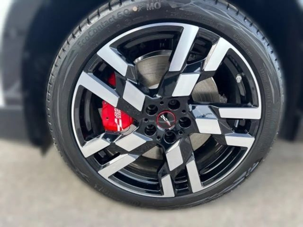 Mini Cooper SE Countryman