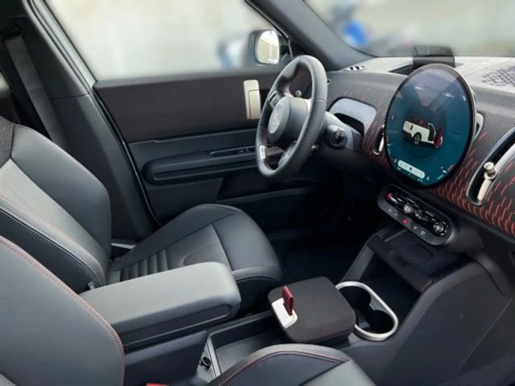 Mini Cooper SE Countryman