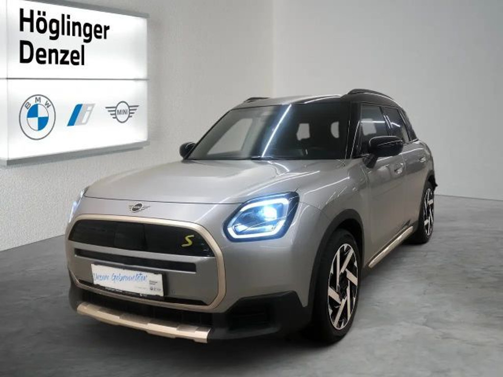 Mini Cooper SE Countryman All4 SE