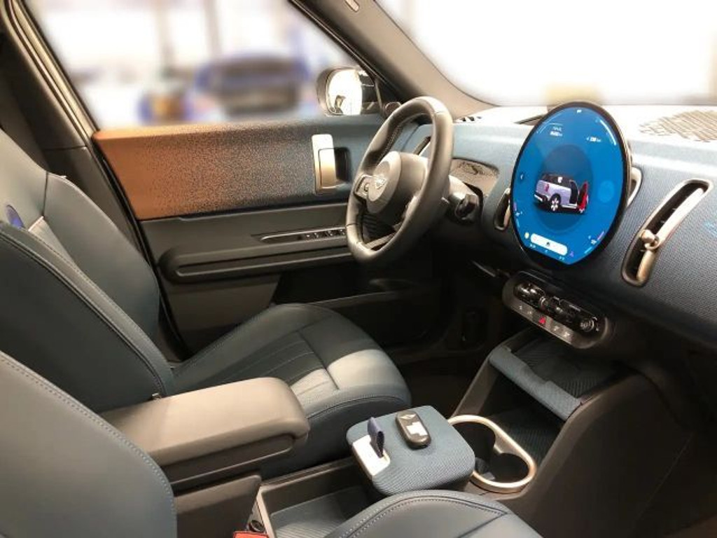 Mini Cooper SE Countryman