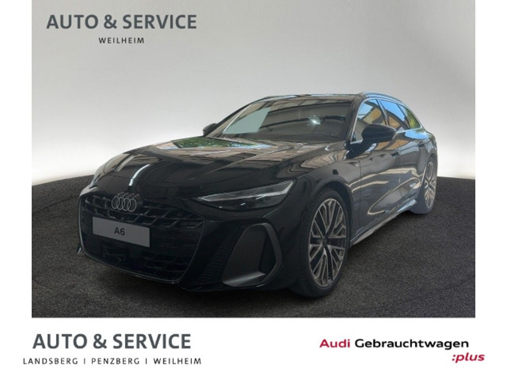 Audi A6 Avant Quattro S-Tronic