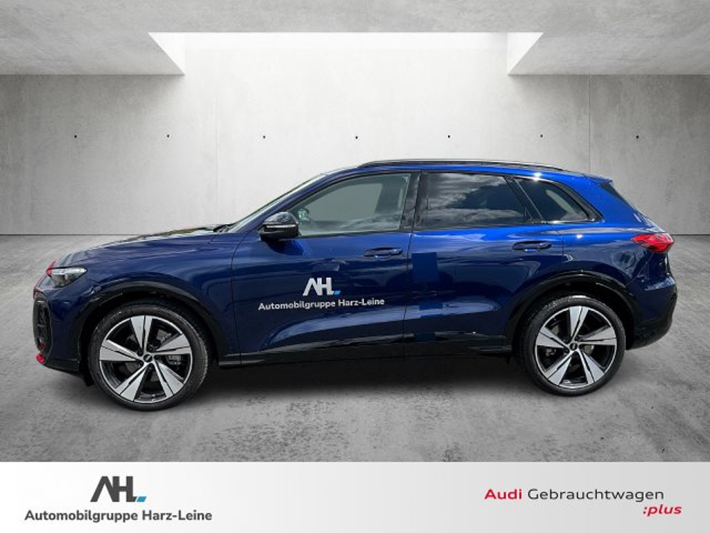 Audi Q5 Quattro S-Tronic