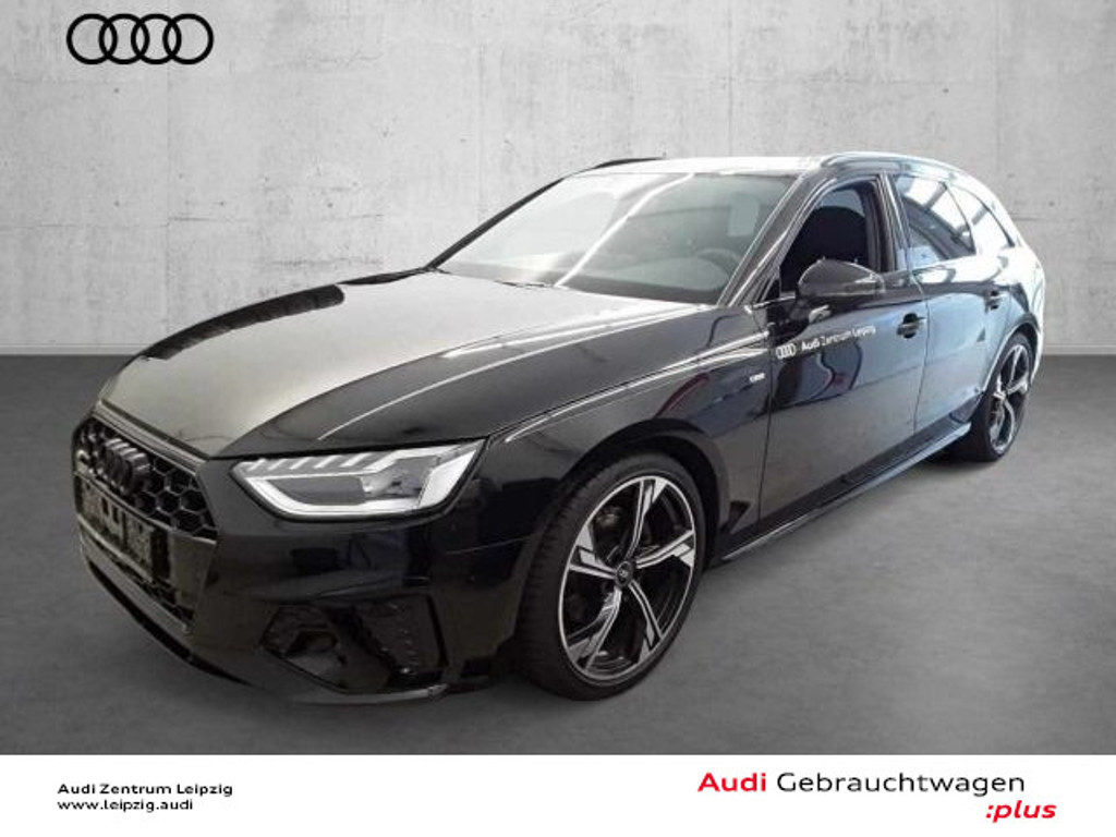 Audi A4 Avant S-Line S-Tronic 35 TDI