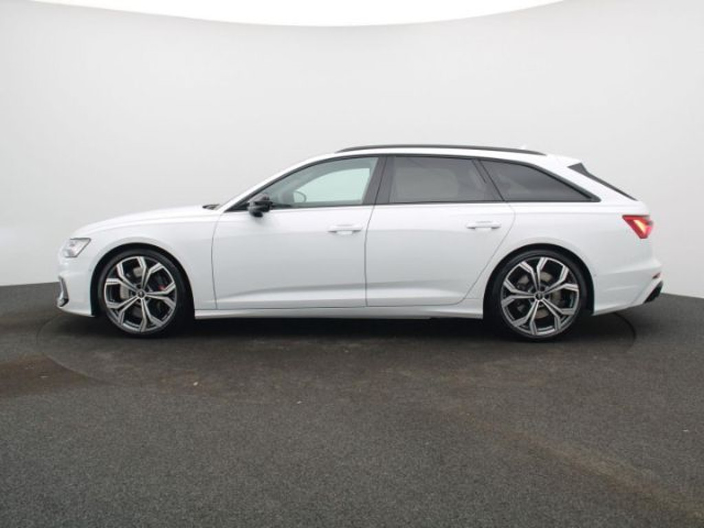 Audi S6 Avant Quattro