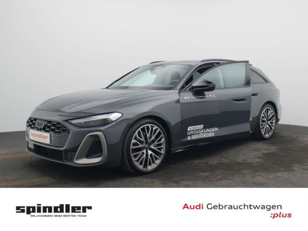 Audi A5 Avant S-Tronic