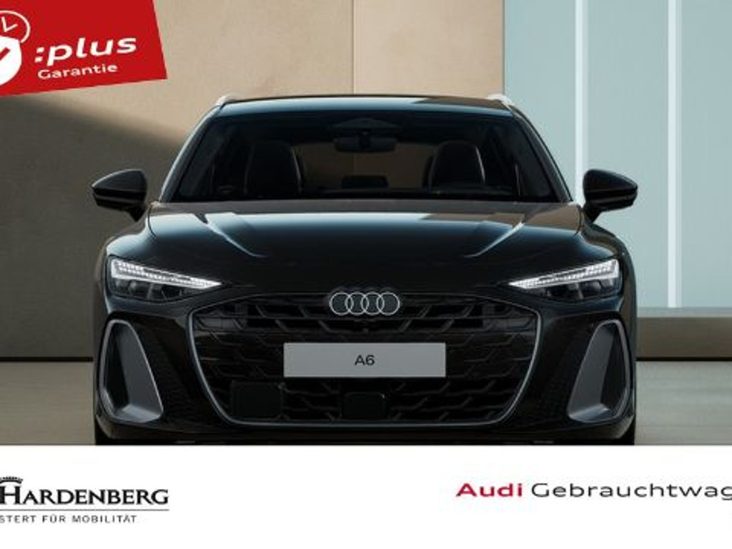 Audi A6 e-tron Avant Quattro