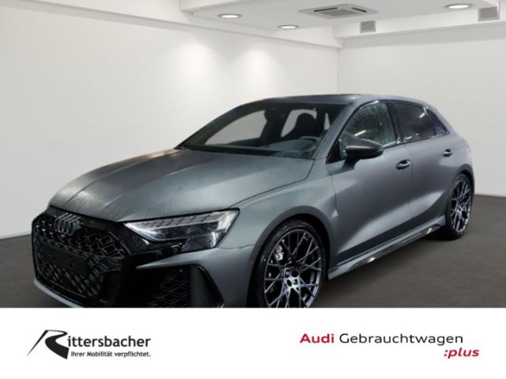 Audi RS3 Sportback Quattro S-Tronic