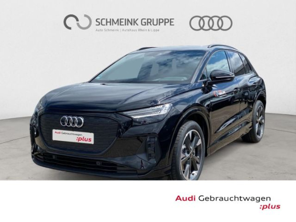 Audi Q4 e-tron SUV 45 e-tron Audi Q4 e-tron