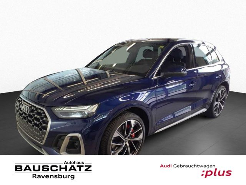 Audi SQ5 Suv TDI tiptronic Audi SQ5 SUV