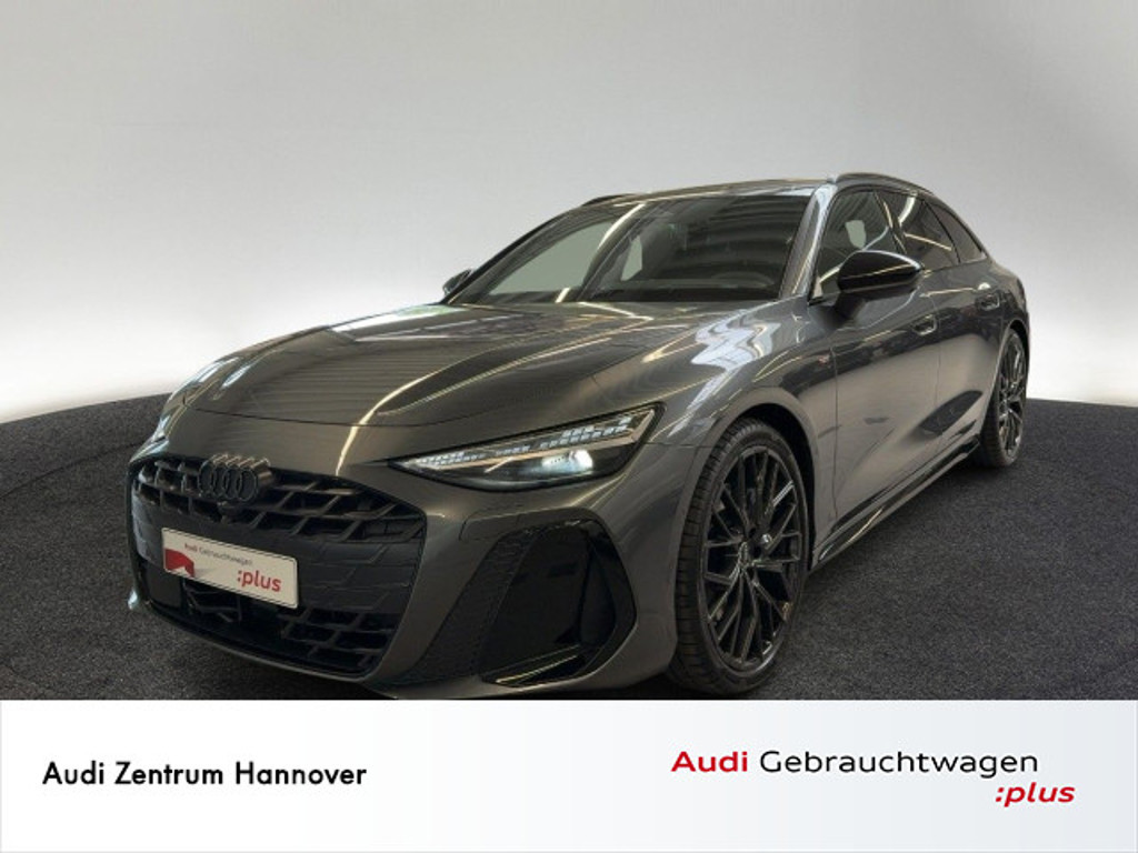 Audi A6 Avant Quattro S-Tronic