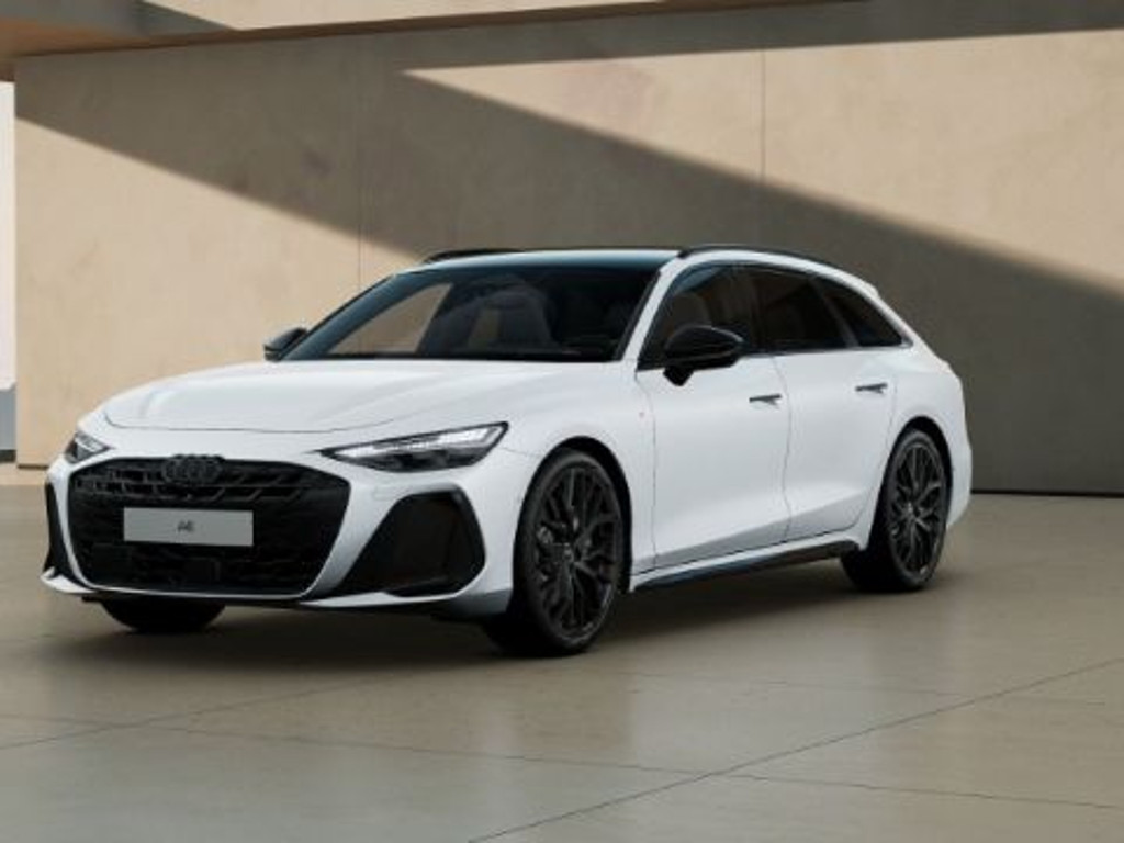 Audi A6 Avant Quattro S-Tronic