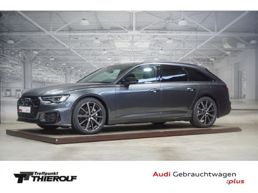 Audi A6 Avant Quattro S-Line S-Tronic Hybride 50 TFSI