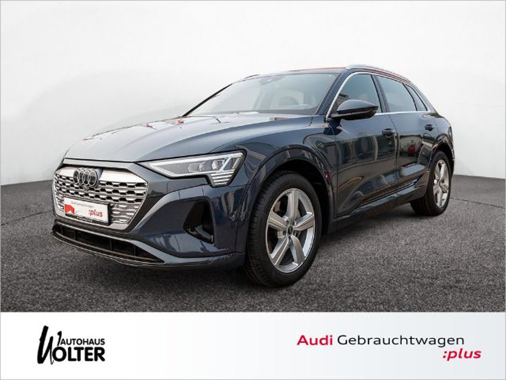 Audi Q8 e-tron Quattro 55