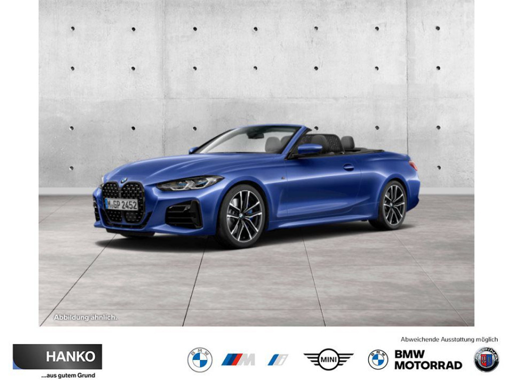 BMW M440 xDrive Cabrio M440i