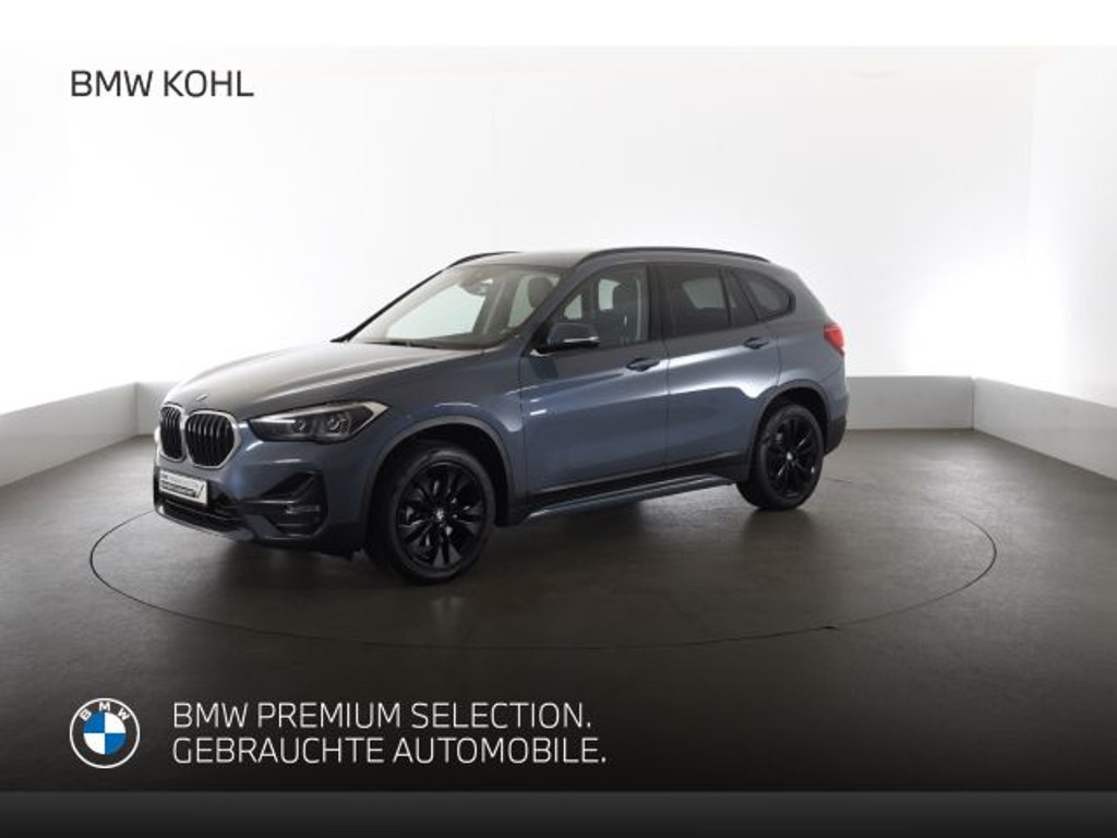 BMW X1 sDrive18i