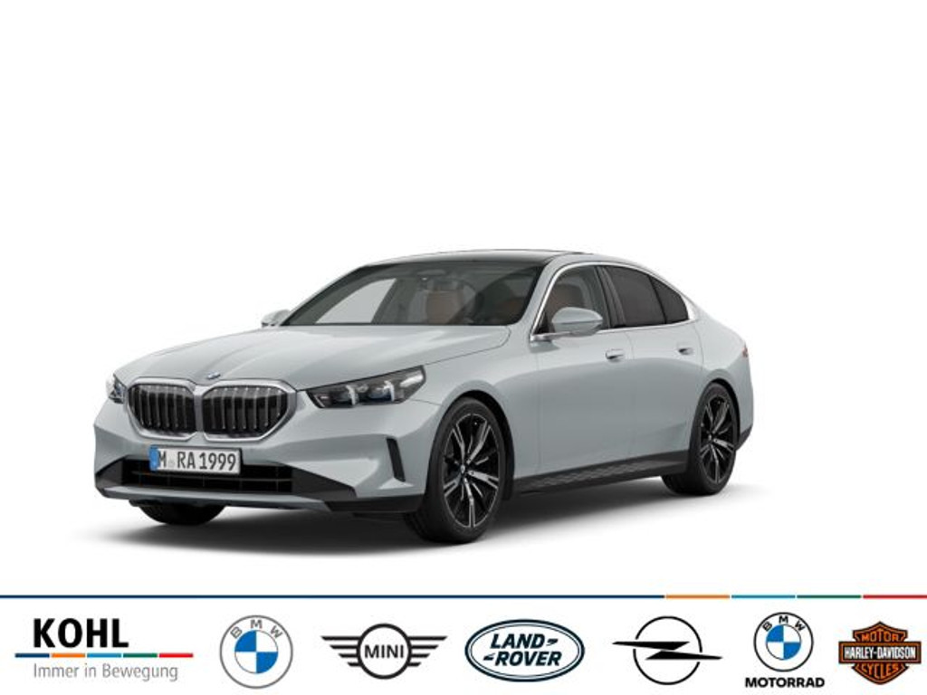 BMW 5 Serie 520 Sedan 520i