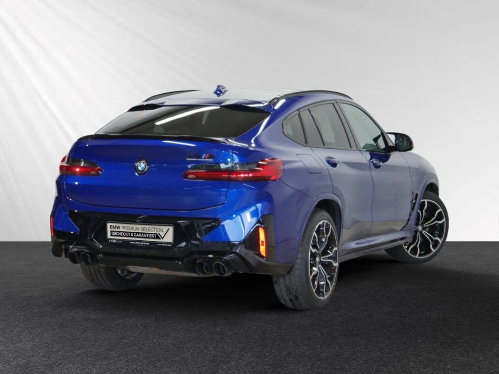 BMW X4 Competition