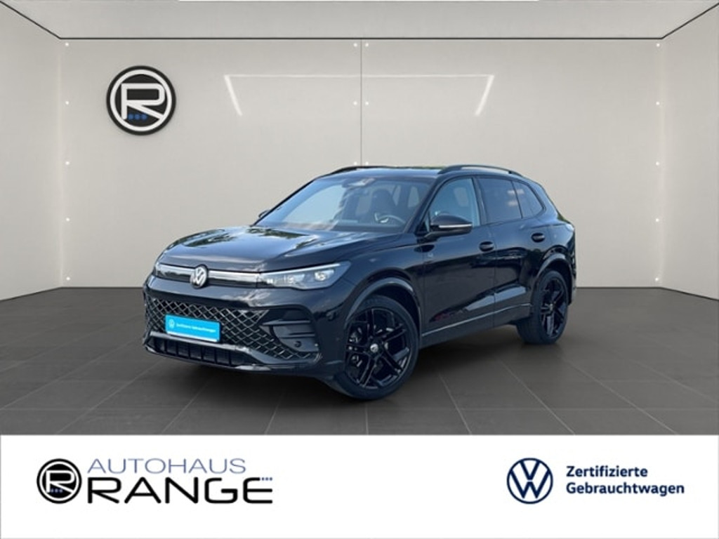Volkswagen Tiguan DSG R-Line 1.5 eTSI