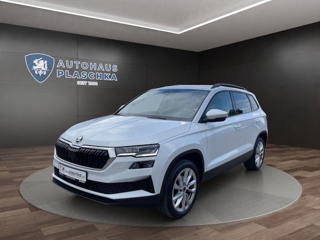 Skoda Karoq Style 1.5 TSI Style