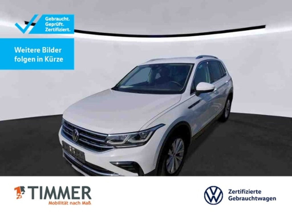 Volkswagen Tiguan DSG IQ.Drive 2.0 TDI