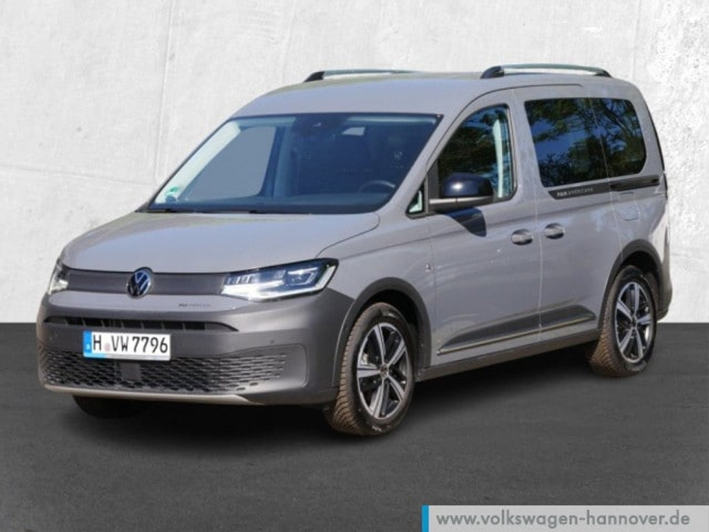 Volkswagen Caddy DSG 1.5 TSI