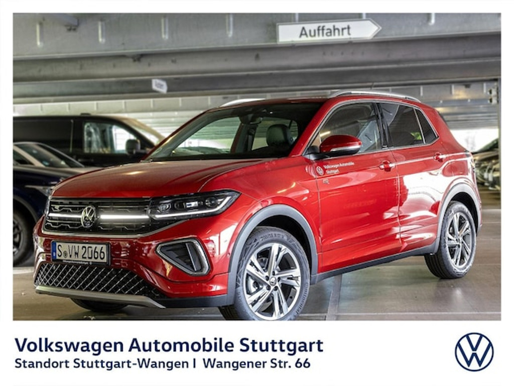 Volkswagen T-Cross DSG R-Line 1.5 TSI