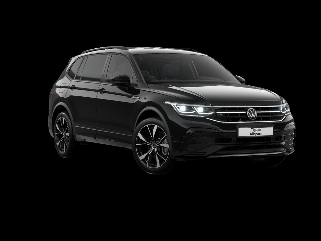 Volkswagen Tiguan DSG Allspace R-Line 2.0 TDI