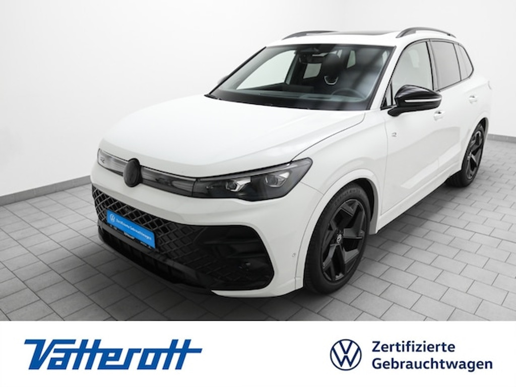Volkswagen Tiguan R-Line IQ.Drive 2.0 TDI