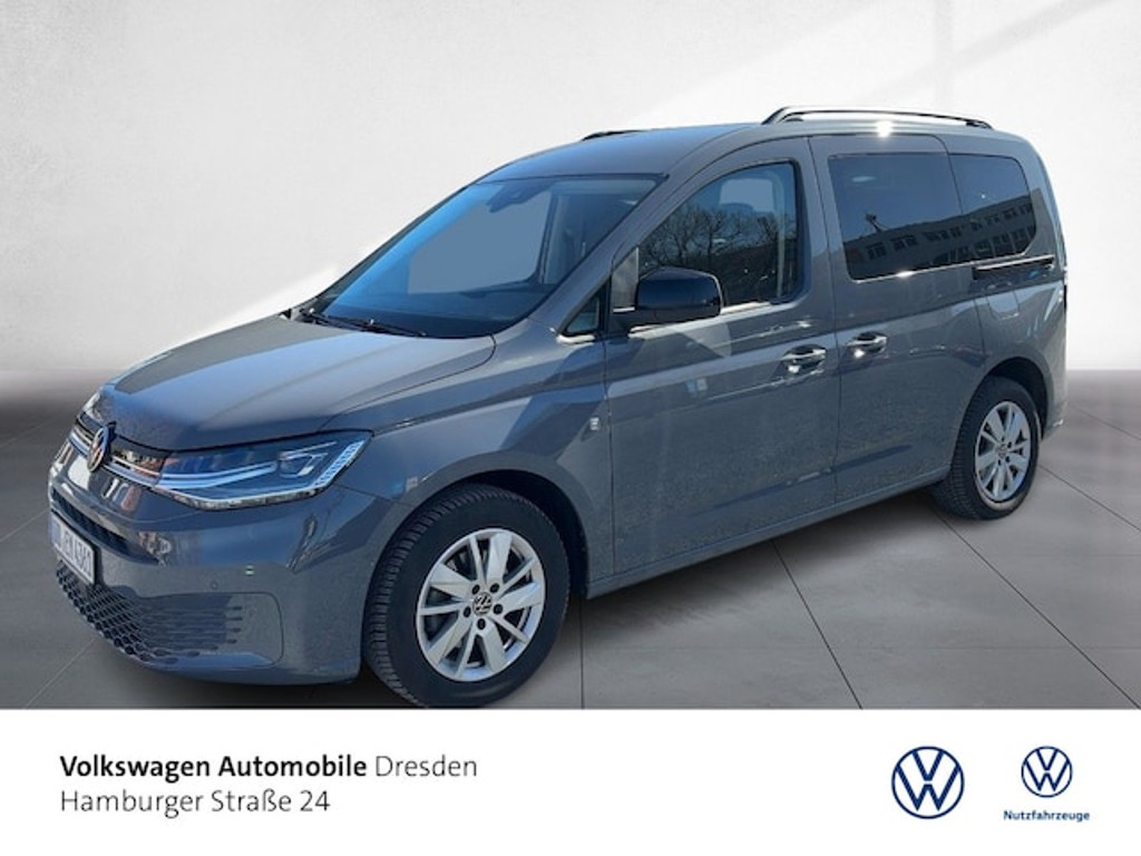 Volkswagen Caddy Life 2.0 TDI