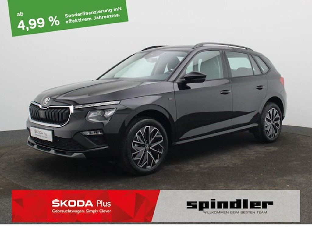 Skoda Kamiq 1.0 TSI Tour