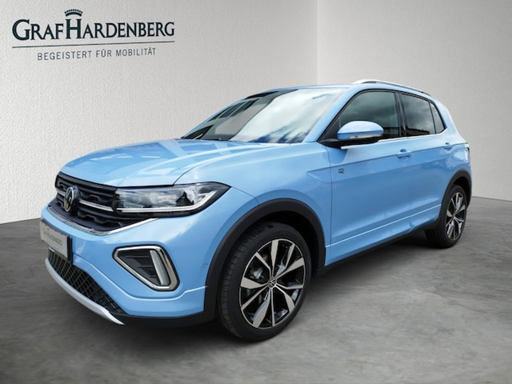 Volkswagen T-Cross DSG R-Line 1.0 TSI