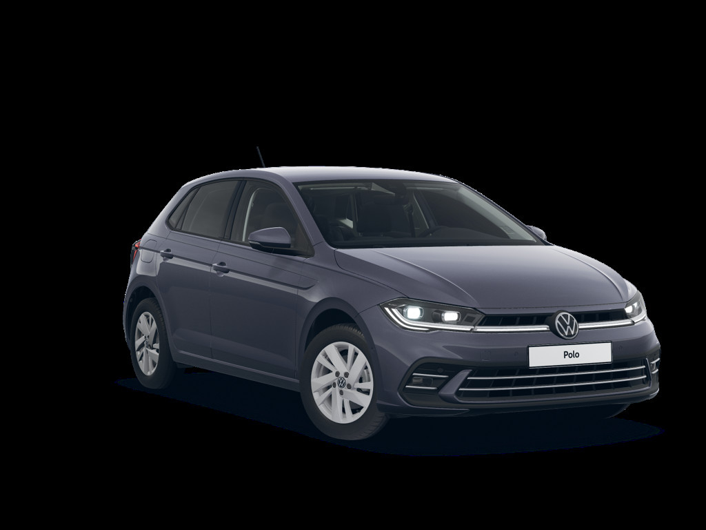 Volkswagen Polo DSG Style 1.0 TSI IQ.Drive