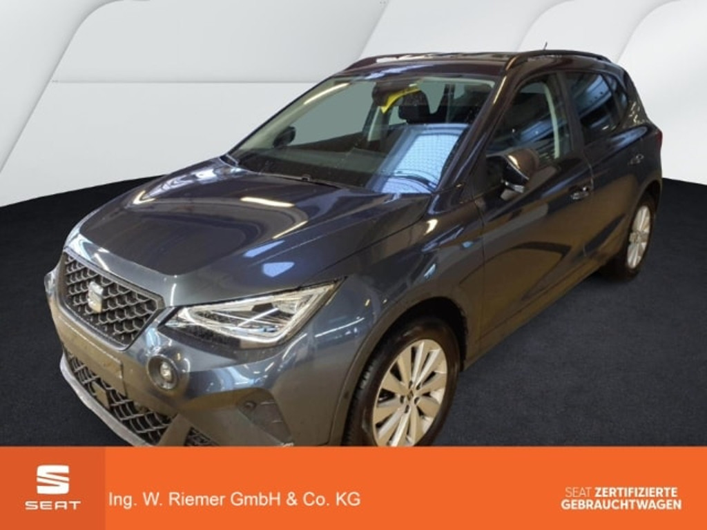 Seat Arona Style 1.0 TSI DSG