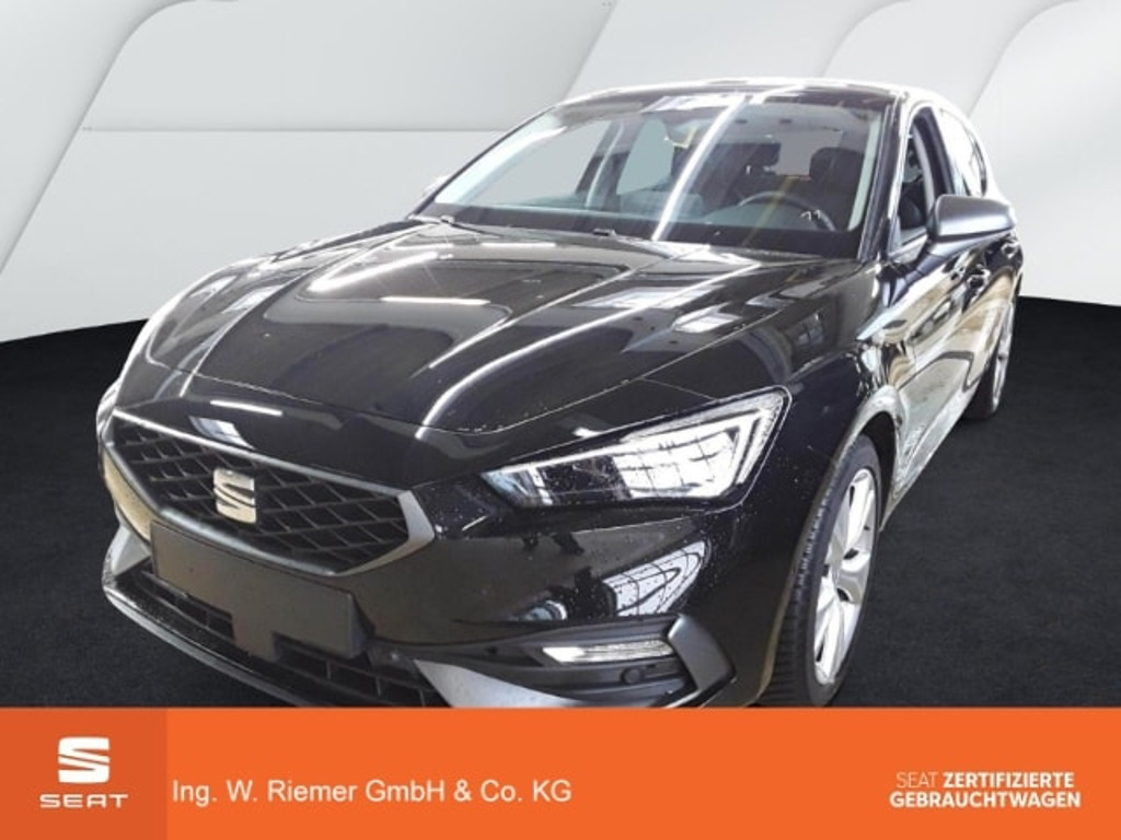 Seat Leon 2.0 TDI FR-lijn DSG