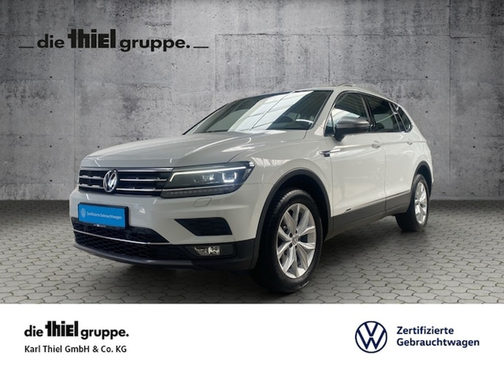 Volkswagen Tiguan DSG Highline Allspace 2.0 TDI