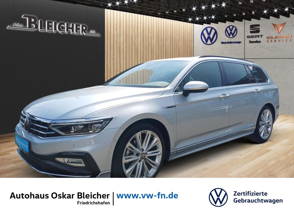 Volkswagen Passat 1.5 TSI