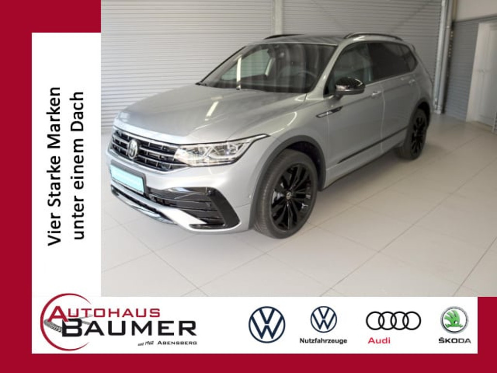 Volkswagen Tiguan DSG Allspace R-Line 2.0 TDI