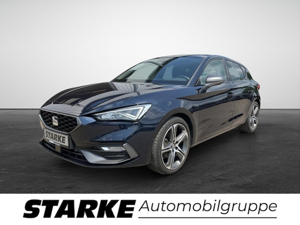 Seat Leon FR-lijn 1.5 TSI DSG