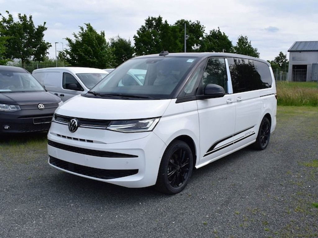 Volkswagen Multivan DSG 2.0 TDI Lang T7