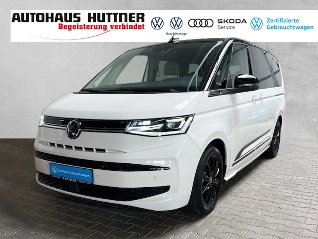 Volkswagen Multivan DSG 2.0 TDI