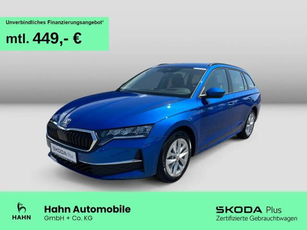 Skoda Octavia Combi 2.0 TDI Selection