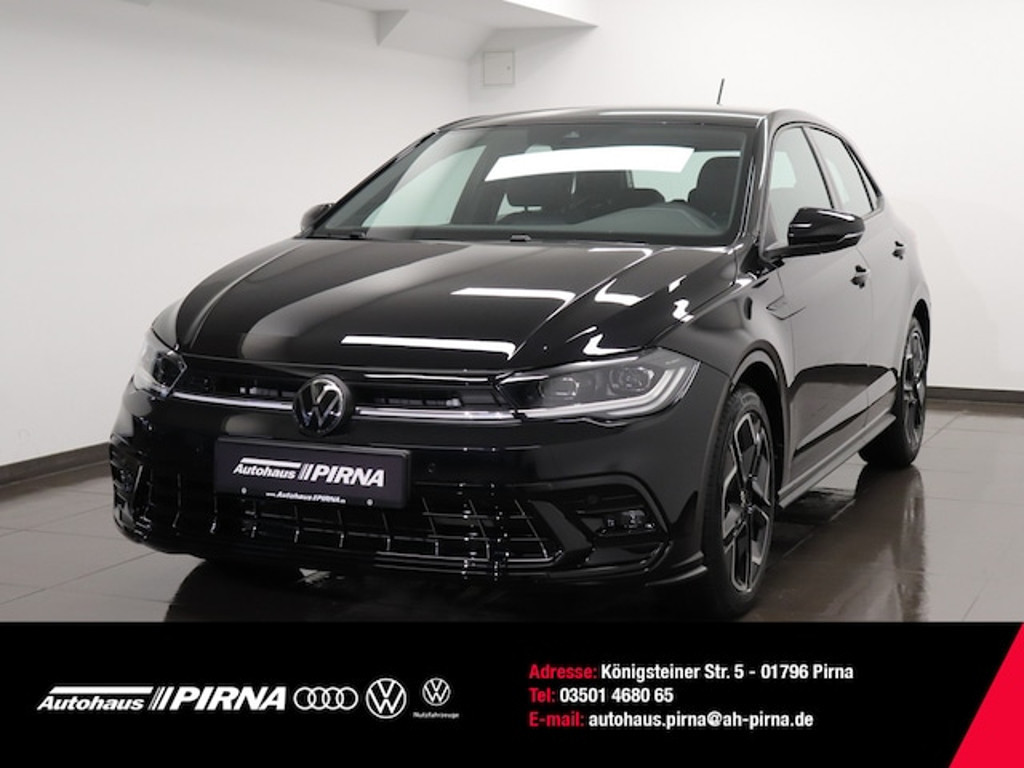 Volkswagen Polo DSG R-Line 1.0 TSI