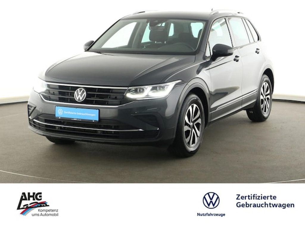 Volkswagen Tiguan DSG 1.5 TSI